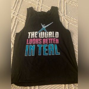 CHEER EXTREME ALLSTARS WORLDS TANK 2021